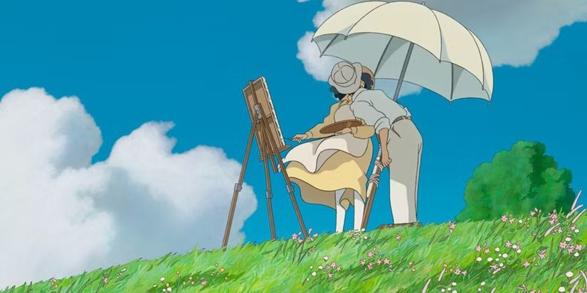 Film Studio Ghibli Terbaik yang bukan fantasi