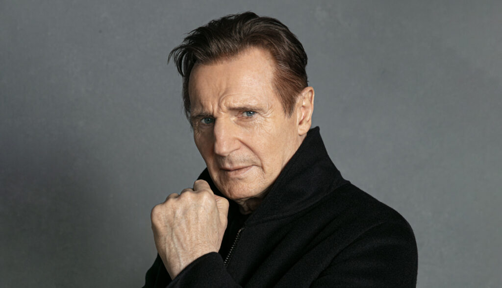Liam Neeson Seiyuu Film Ghibli