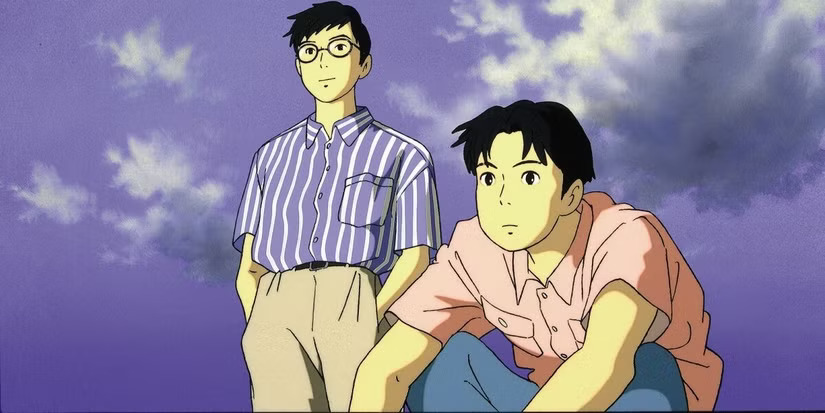 Film Ghibli Kisah Cinta