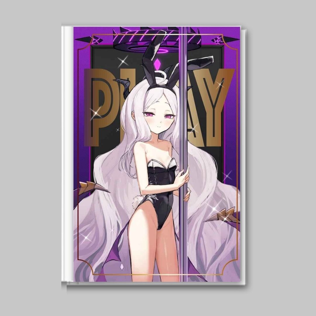 Doujin Blue Archive PLAY-C105