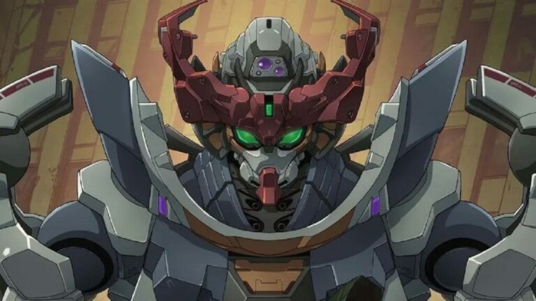 Fakta Mobile Suit Gundam GQuuuuuuX