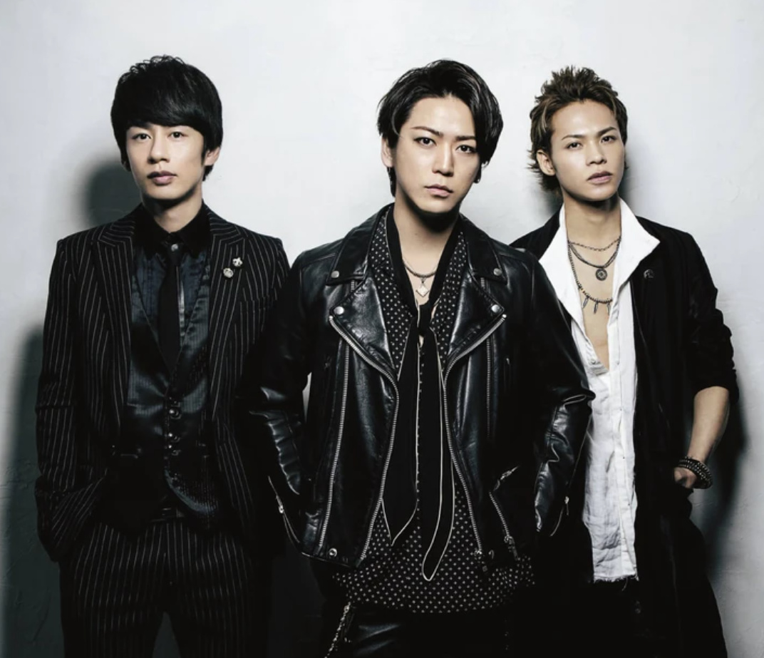 BLOG-KAT-TUN bubar