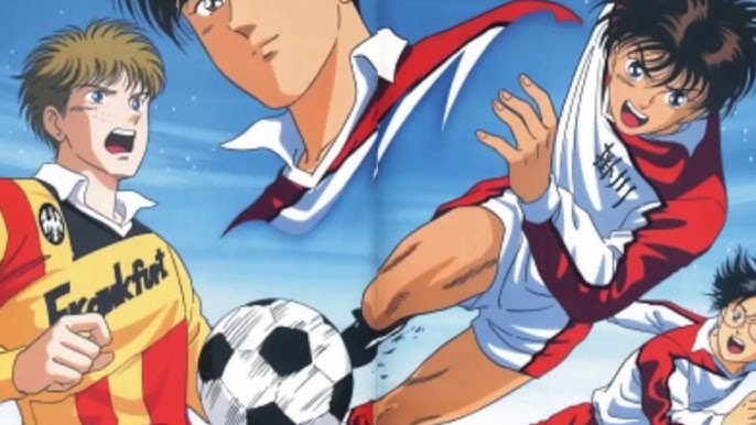 BLOG-Lirik Lagu Aoki Densetsu Shoot