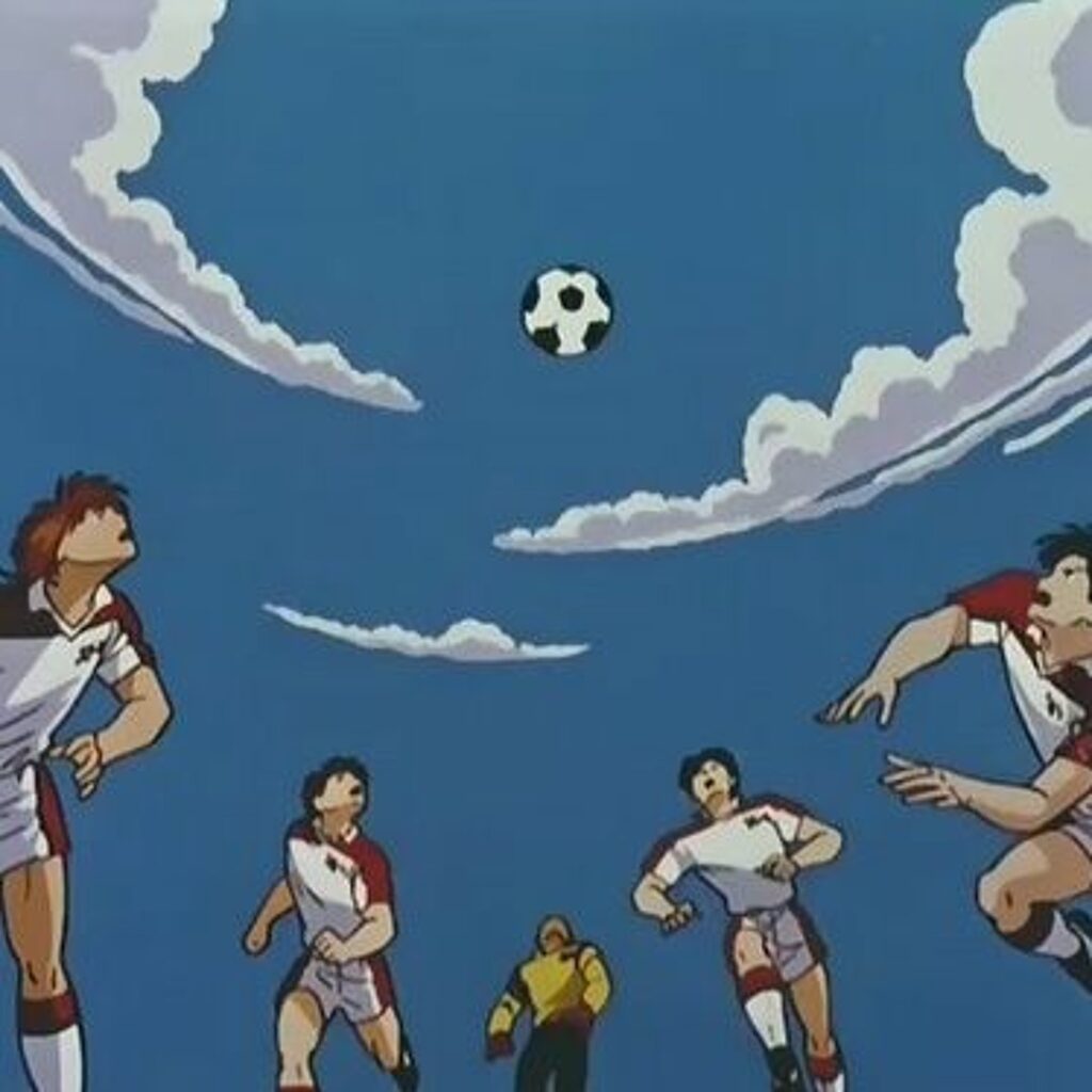 Lirik Lagu Aoki Densetsu Shoot