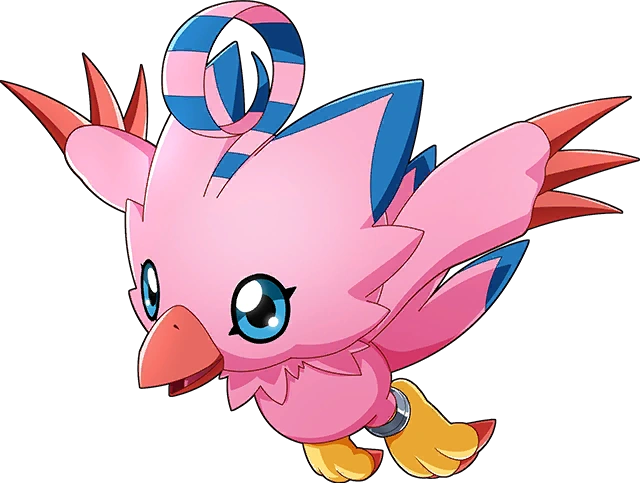 TITIP JEPANG - EVOLUSI DIGIMON - BIYOMON