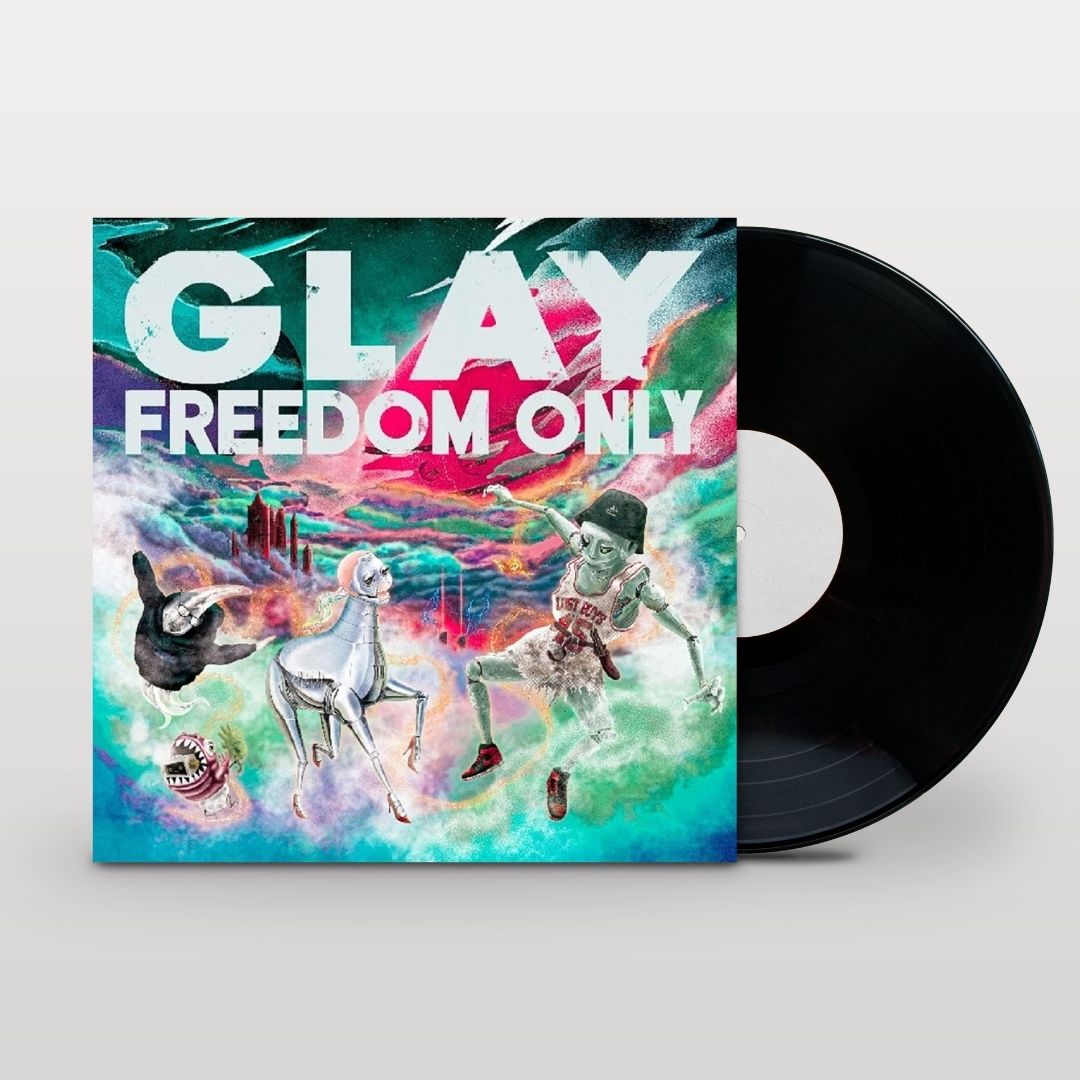GLAY-FREEDOM ONLY