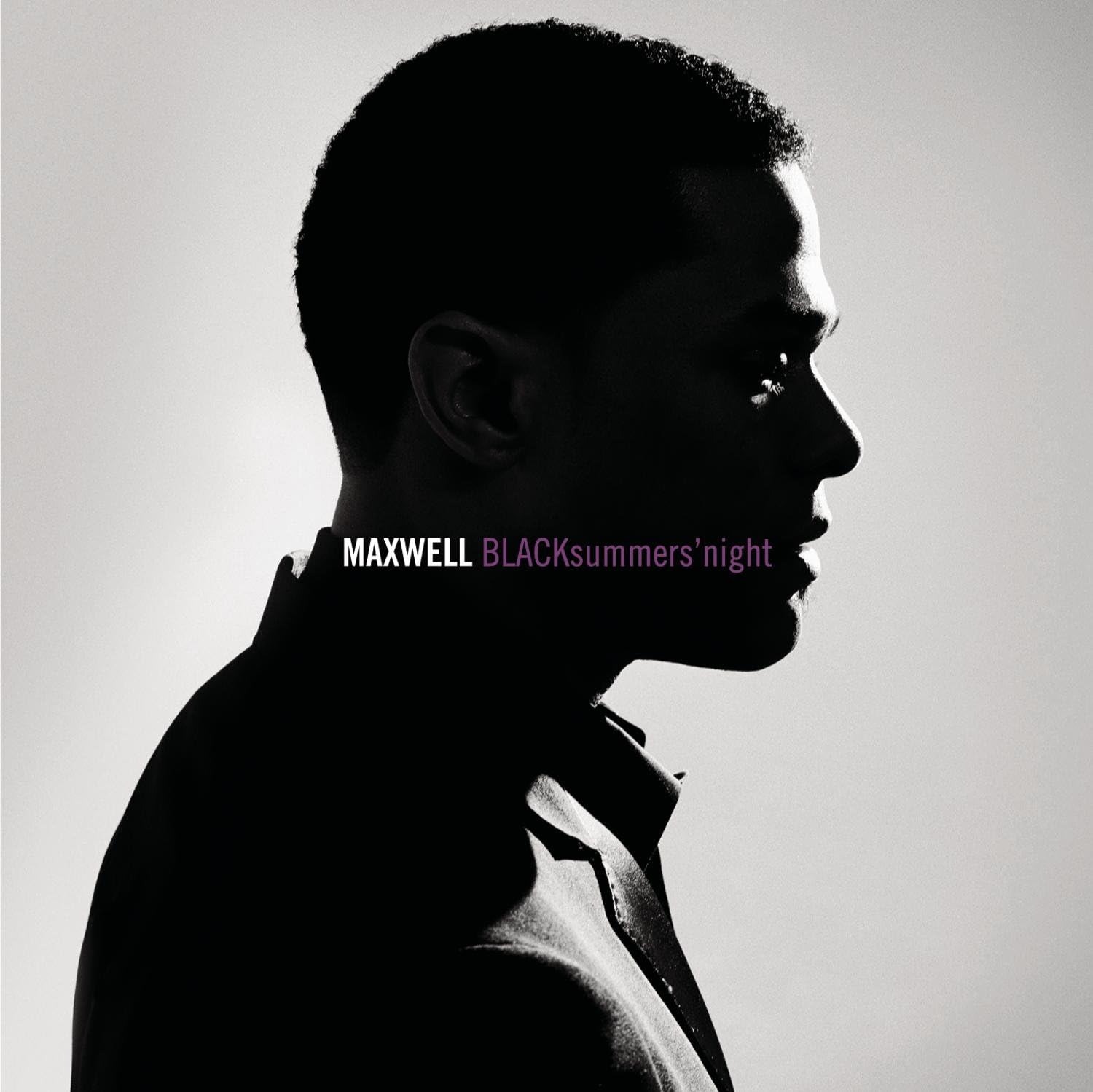 Blacksummers'Night Maxwell