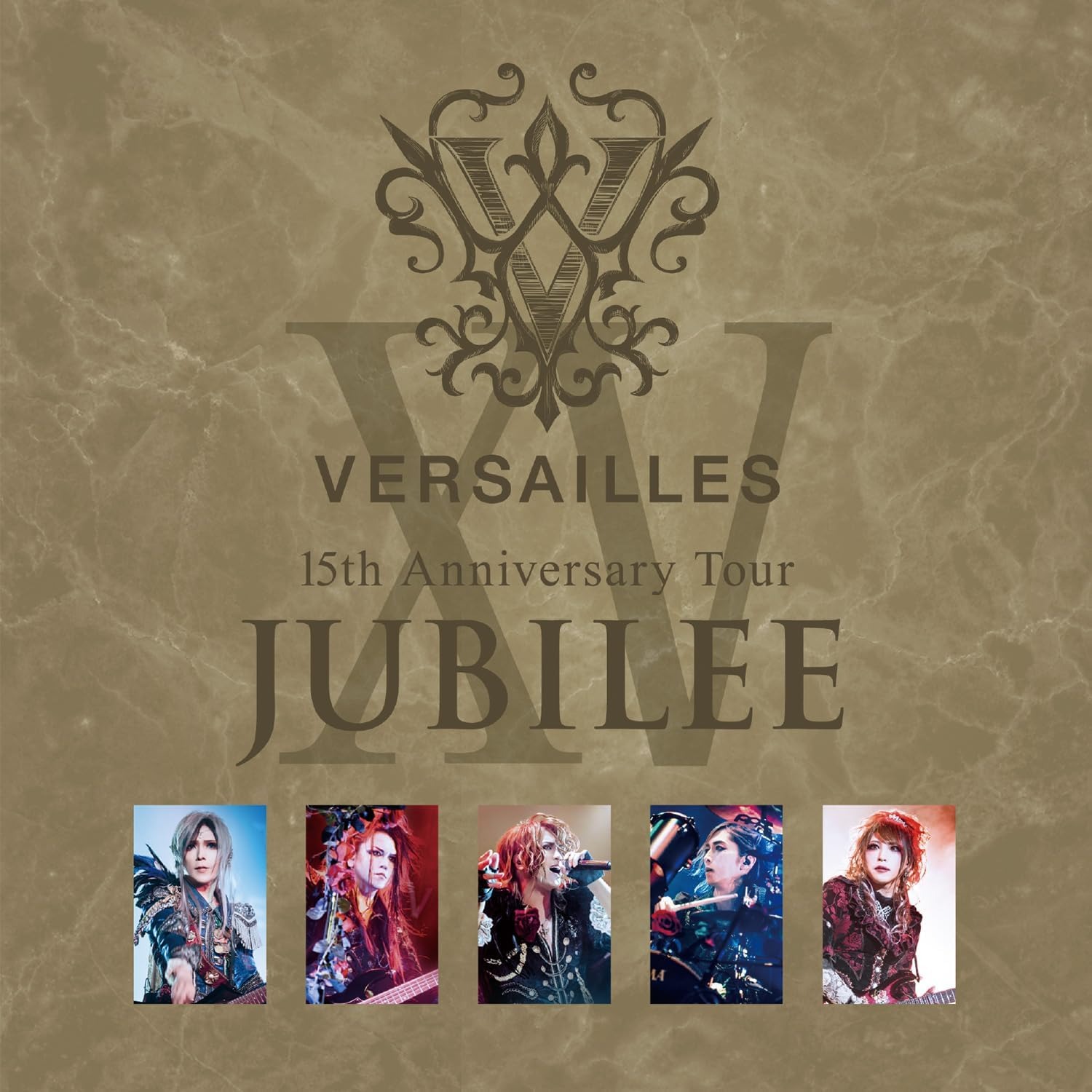 Anniversary Tour -JUBILEE