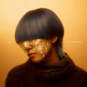 [CD+BD+Goods] yama semicolon (with Bonus) [PO-25]