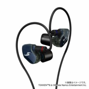 Earphone Maestraudio MAPro1000 TEKKEN Edition JIN [PO-25]