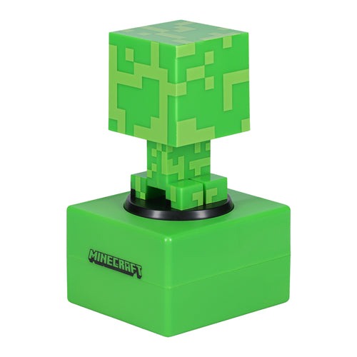Minecraft - Creeper Alarm Clock Light Minecraft - Creeper Alarm Clock Light