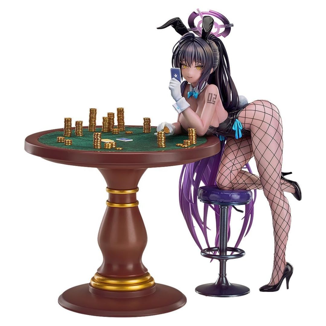 Shanghai Kakudate Karin Bunny Girl Game