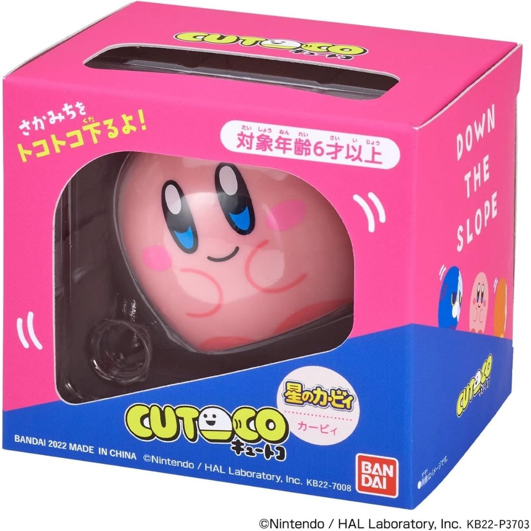 Boneka CUTOCO Kirby Star
