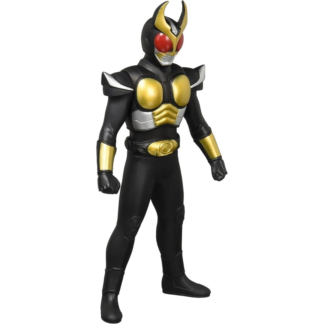 Legend Rider History 20 Figure Kamen Rider Agito Grand Form