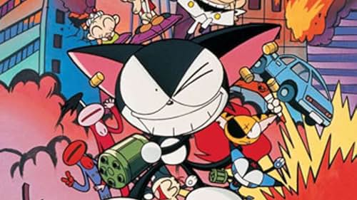 BLOG-Lirik Lagu ending Cyborg Kuro-chan-1