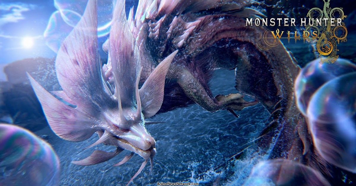 BLOG-Monster Hunter Wilds Games