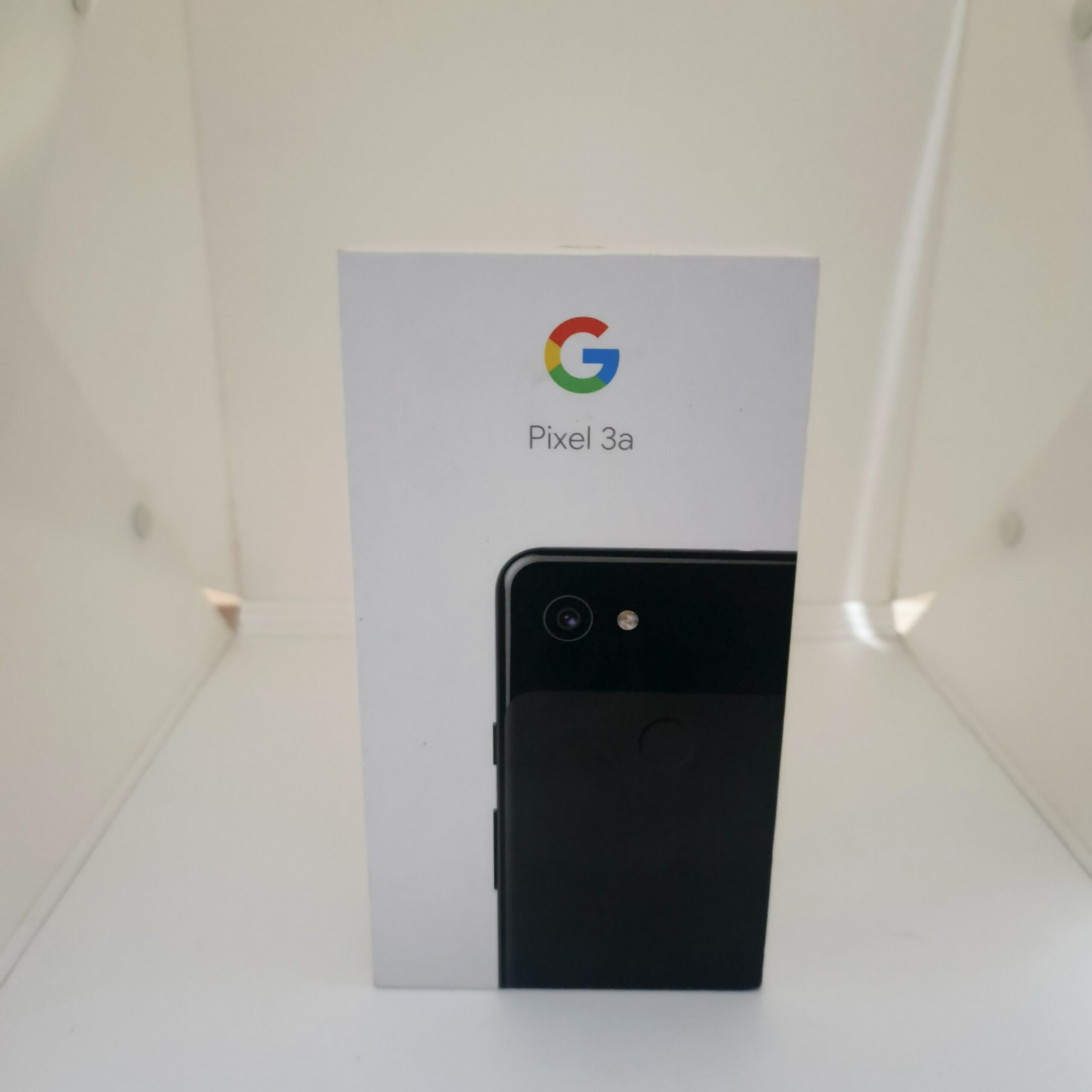 Box Google Pixel 3