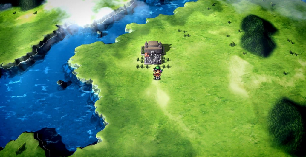 Suikoden World