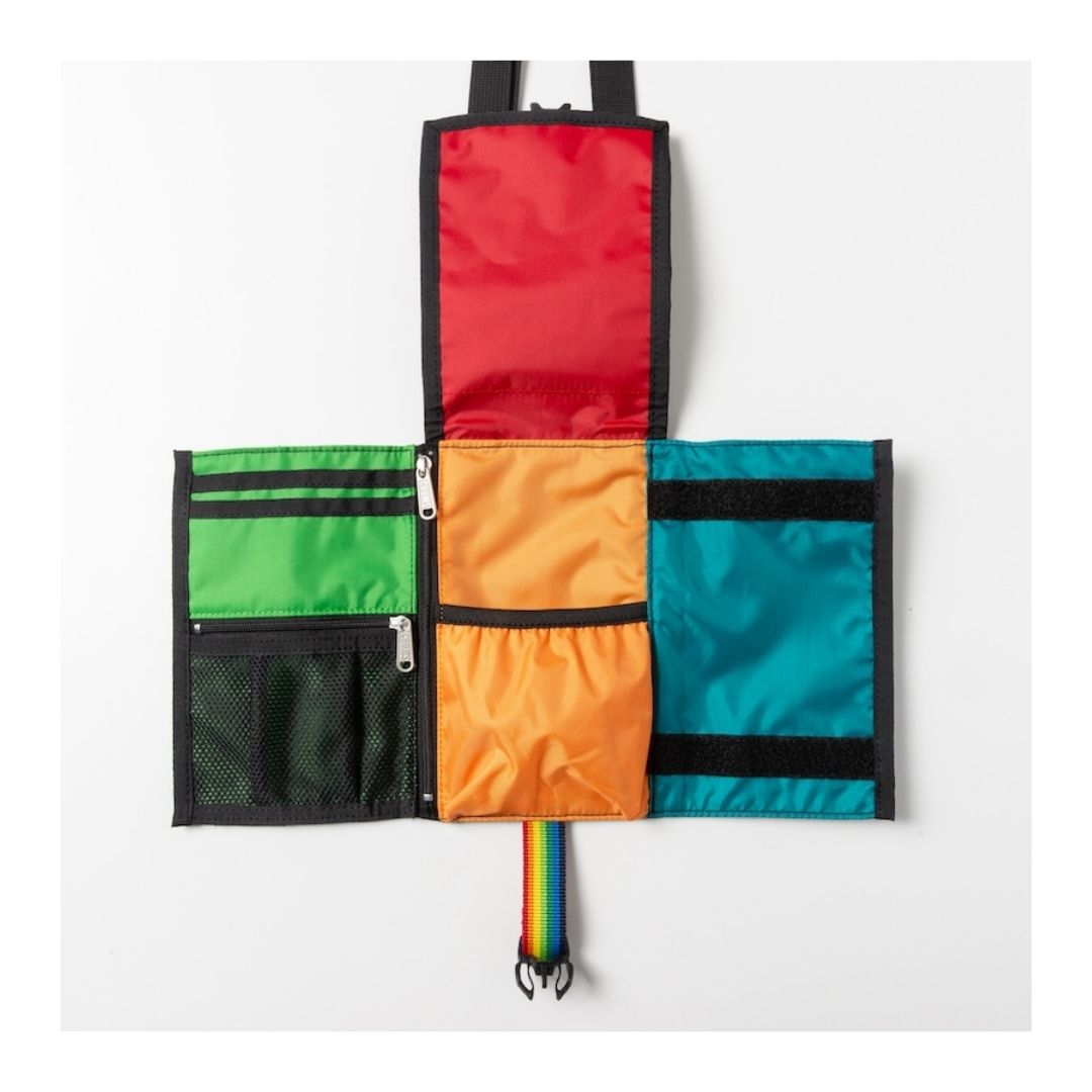 FUJI ROCK Multi-Pass Case PLUS (manufactured by CHUMS) FUJI ROCK Multi-Pass Case PLUS (manufactured by CHUMS)