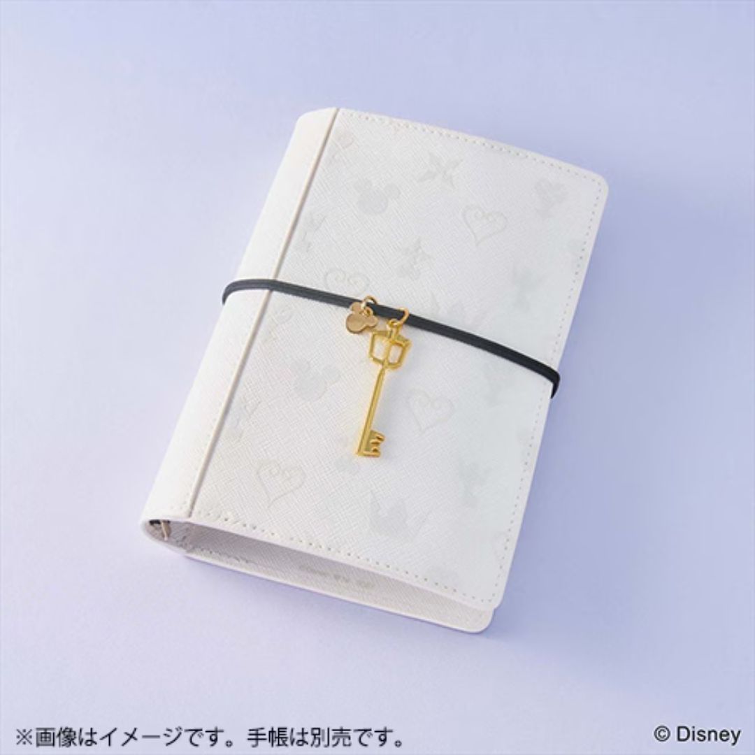 Keychain Kingdom Hearts Charm Kingdom Chain Dark Side Black