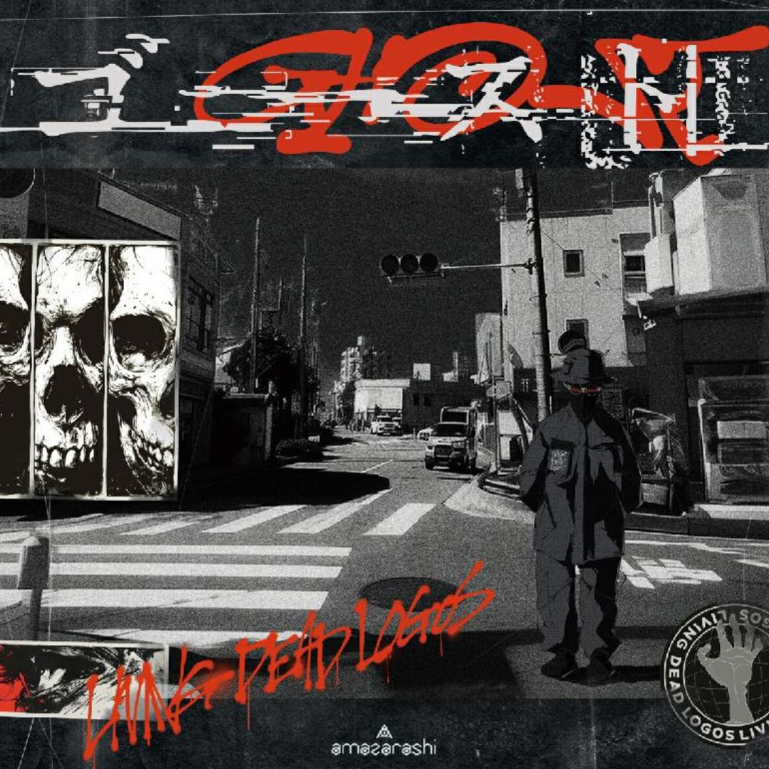 CD Blu-ray Amazarashi Ghost (limited edition) w/bonus