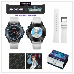 JAM TANGAN UNDONE X HOLOLIVE SUPER EXPO 2025 (VARIASI DESAIN) [PO-25]