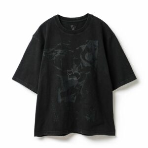 Kaos Kenshi Yonezu Goods JUNK 2025 Junk Cat T-shirt