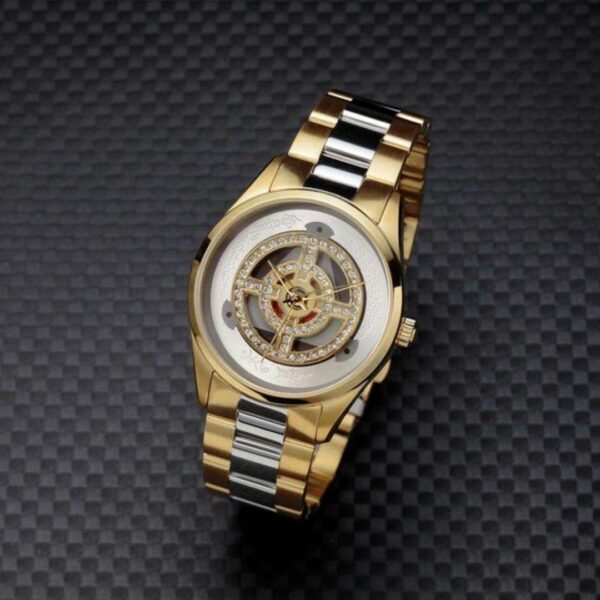 Jam Tangan Garo rotating wristwatch PREMIUM BANDAI exclusive