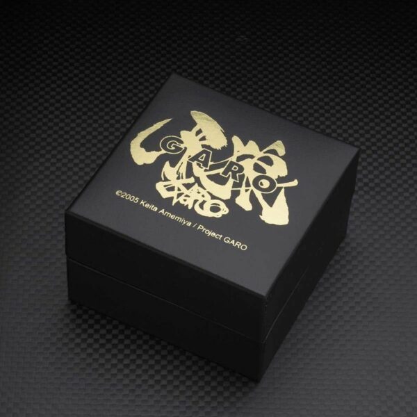 Jam Tangan Garo rotating wristwatch PREMIUM BANDAI exclusive