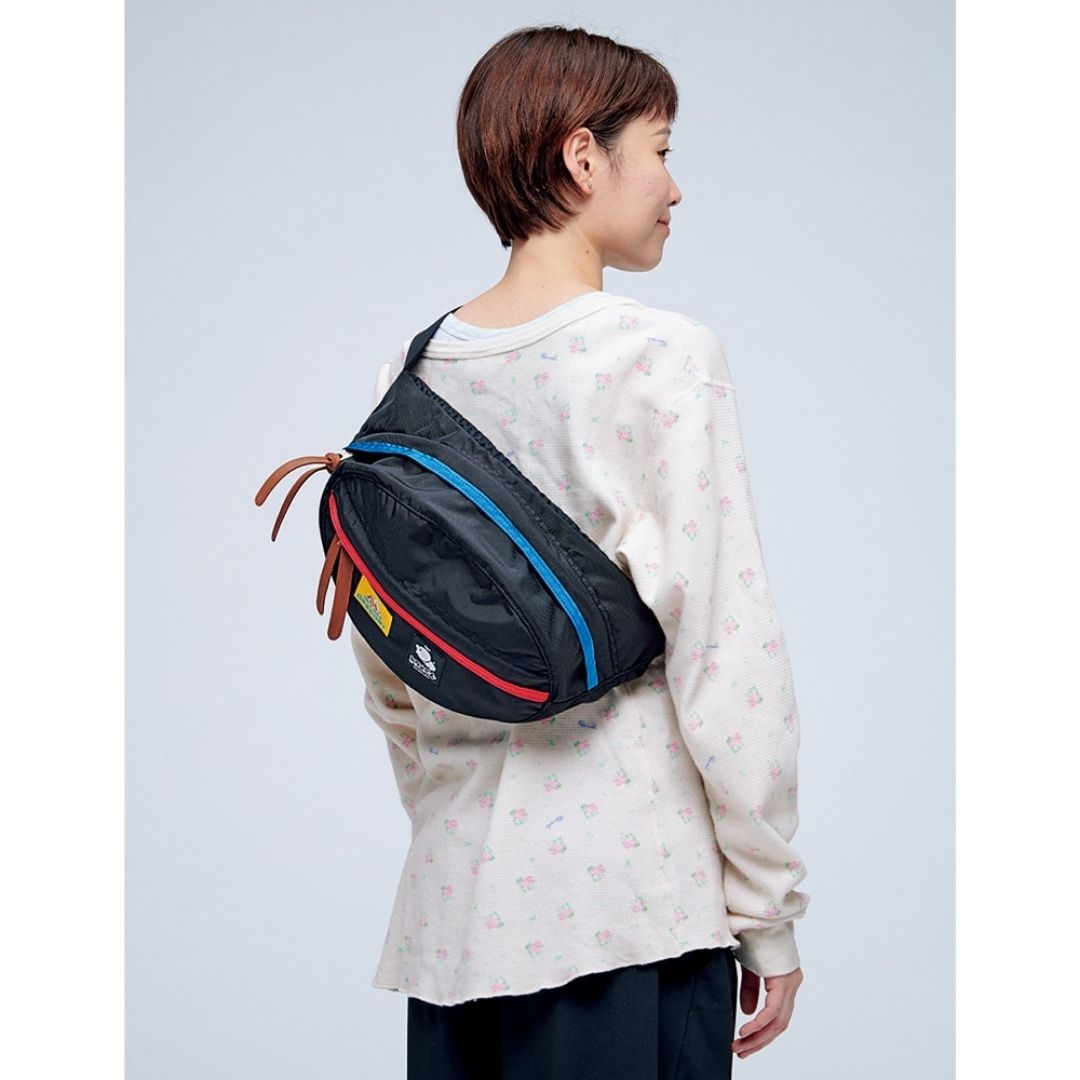 Waistbag Gregory Doraemon Tailmate S – Nyaman, Ringkas, dan Fungsional Waistbag Gregory Doraemon Tailmate S – Nyaman, Ringkas, dan Fungsional