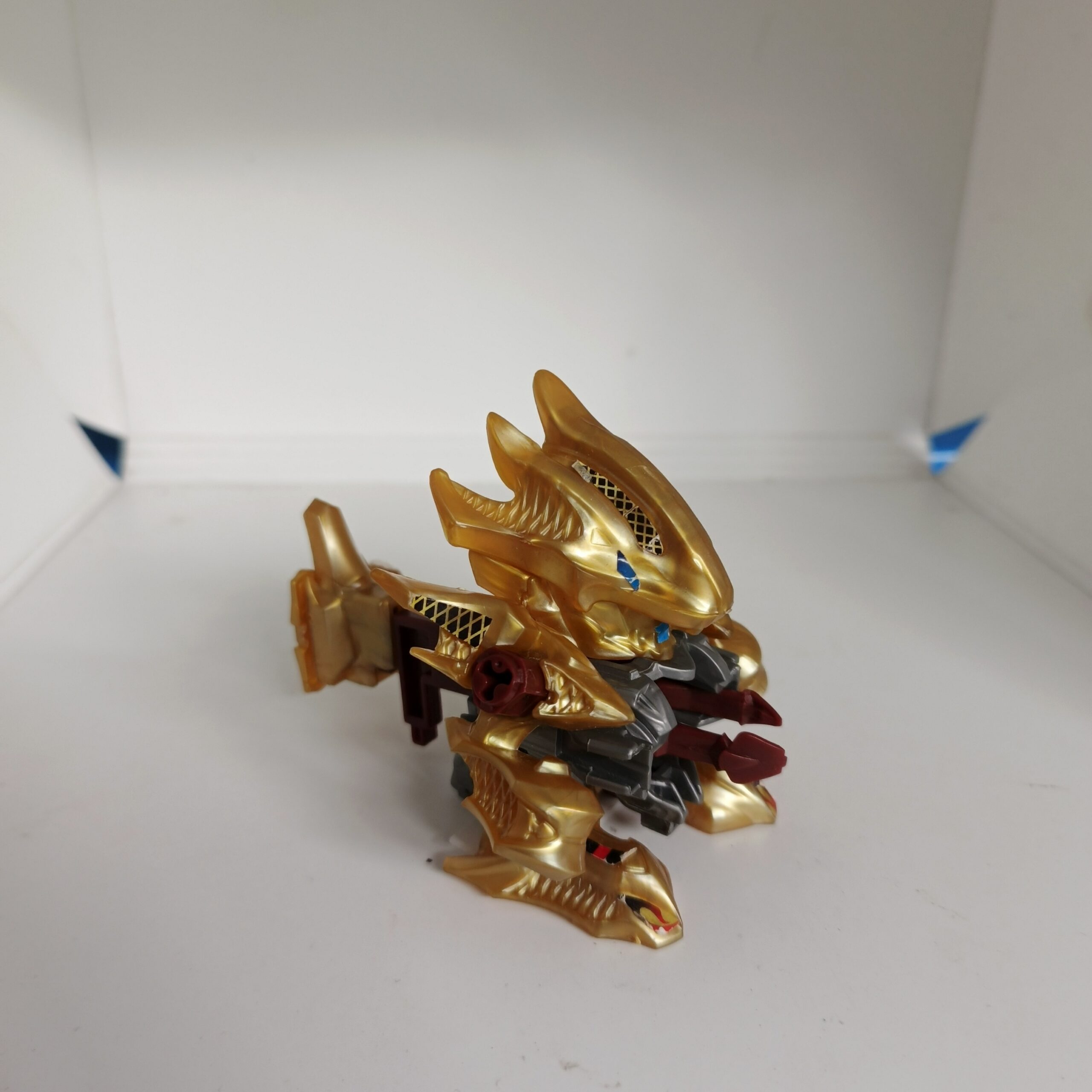 B-Daman Spin Leohjya 1