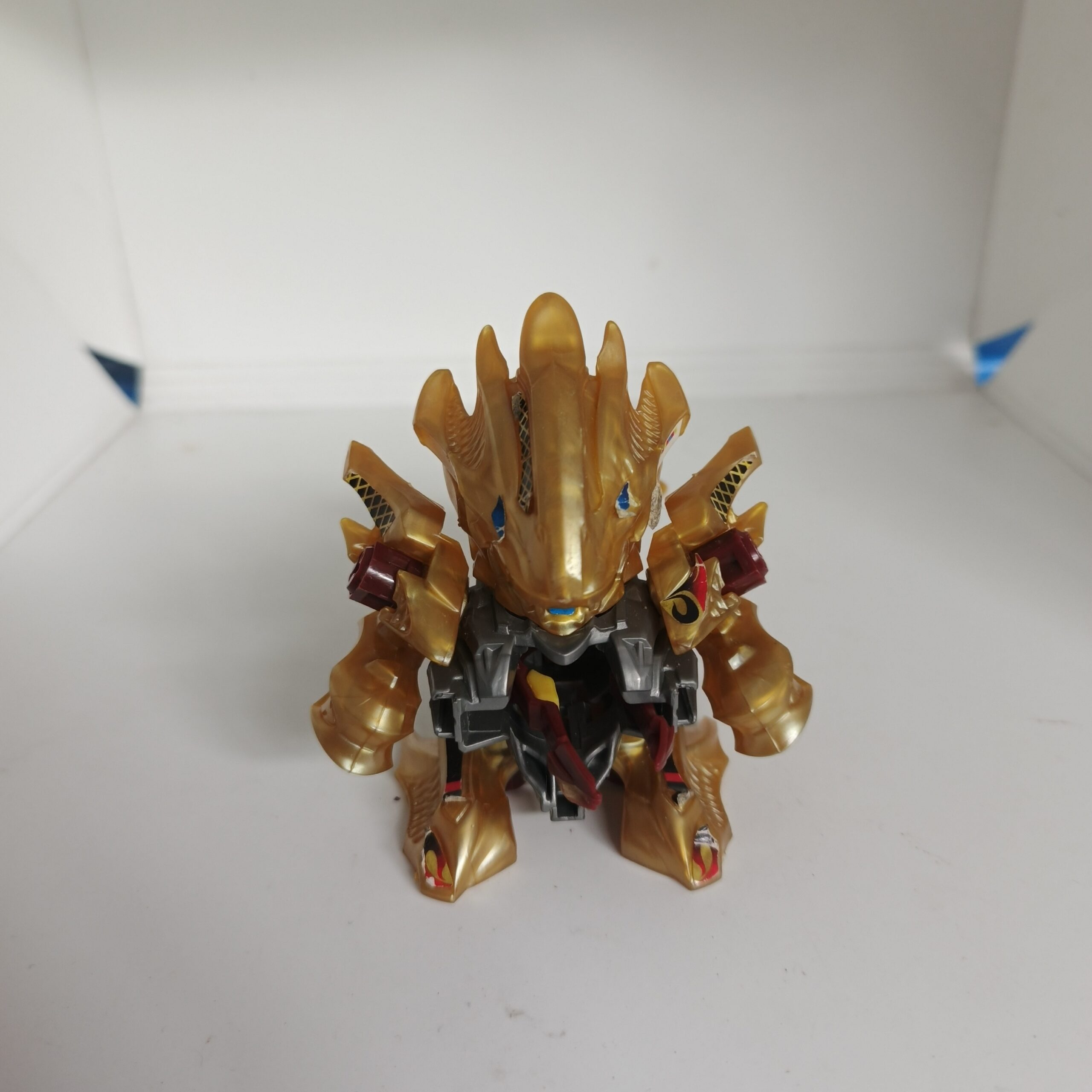 B-Daman Spin Leohjya 1