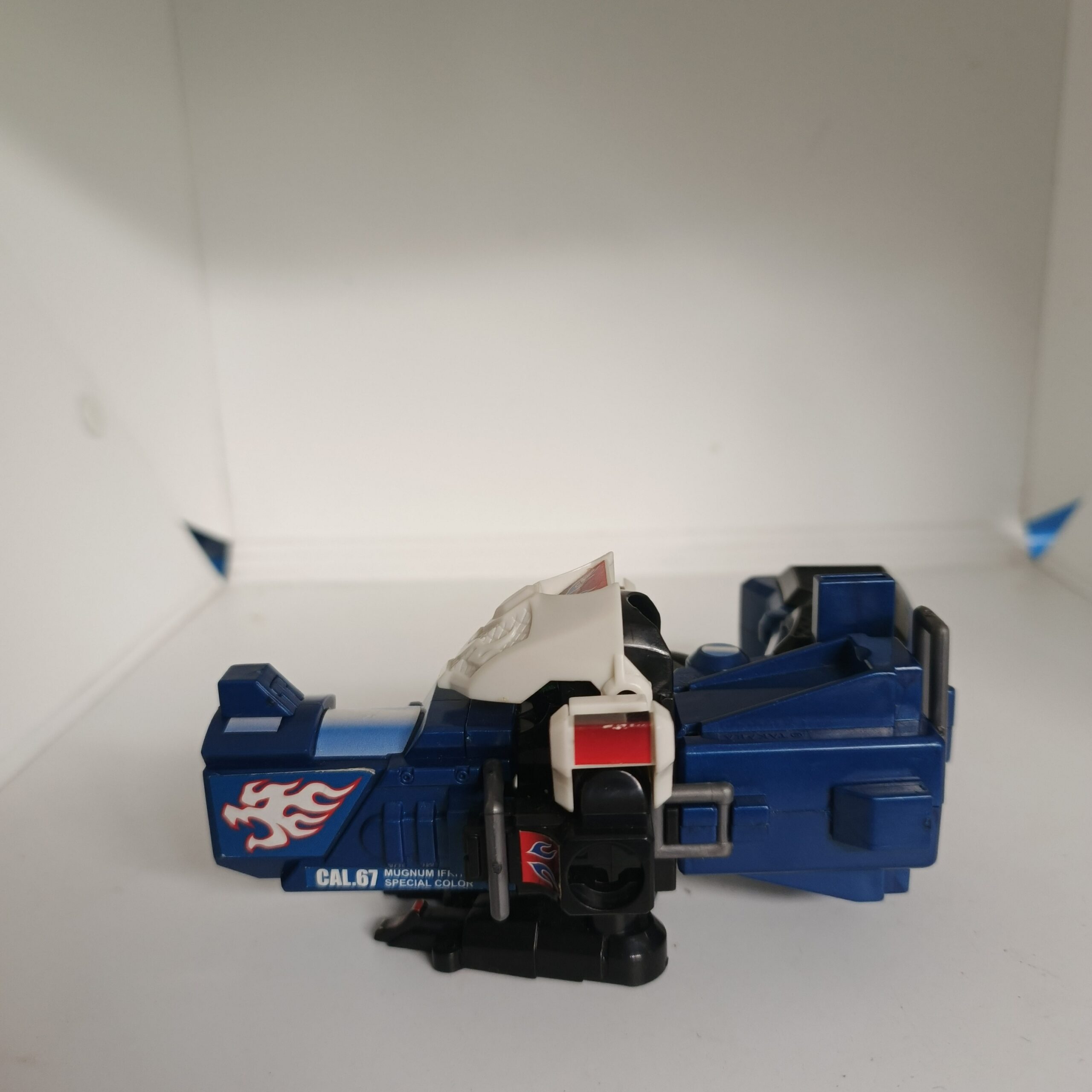 B-Daman Magnum Ifleet Blue Fire 1 B-Daman Magnum Ifleet Blue Fire 1