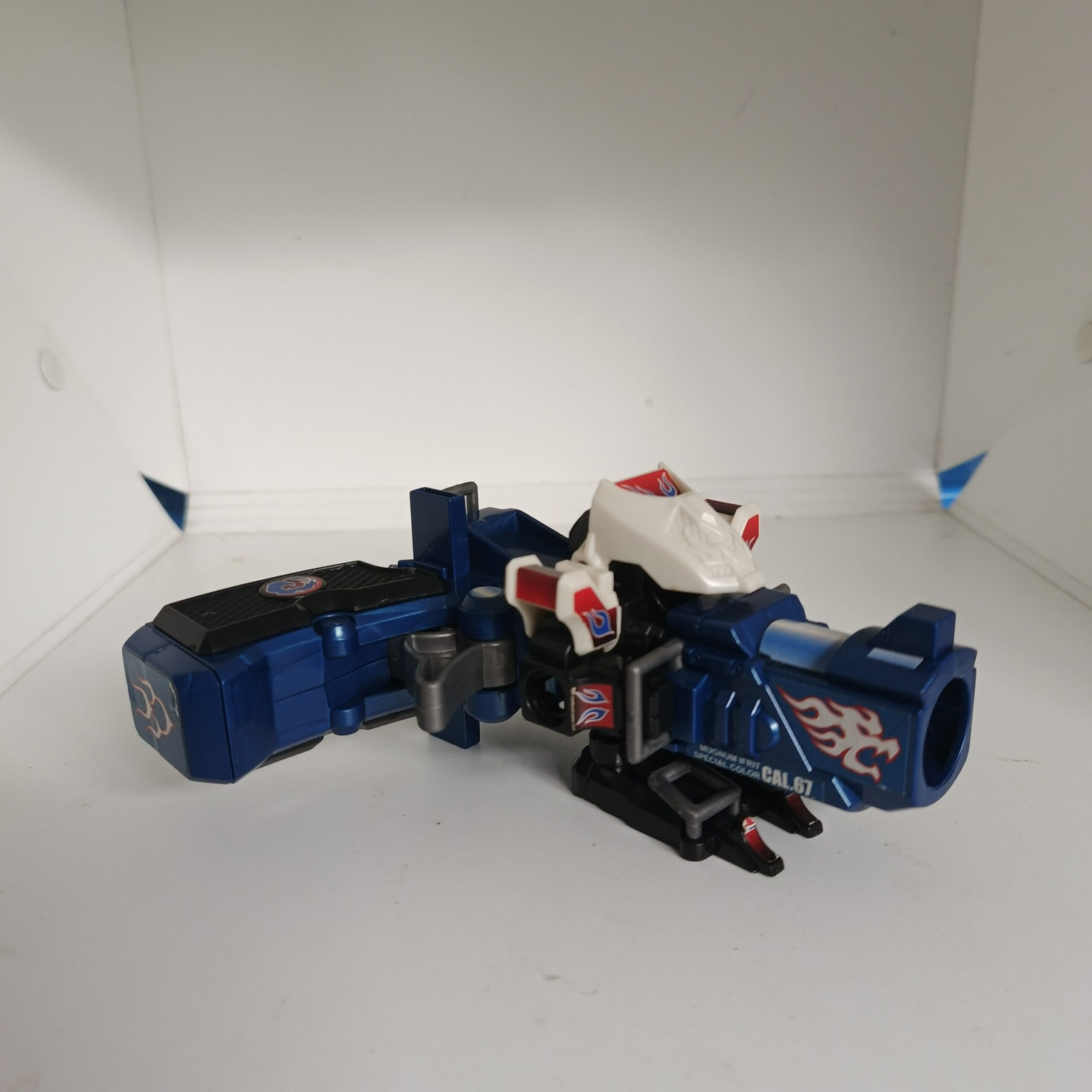 B-Daman Spin Leohjya