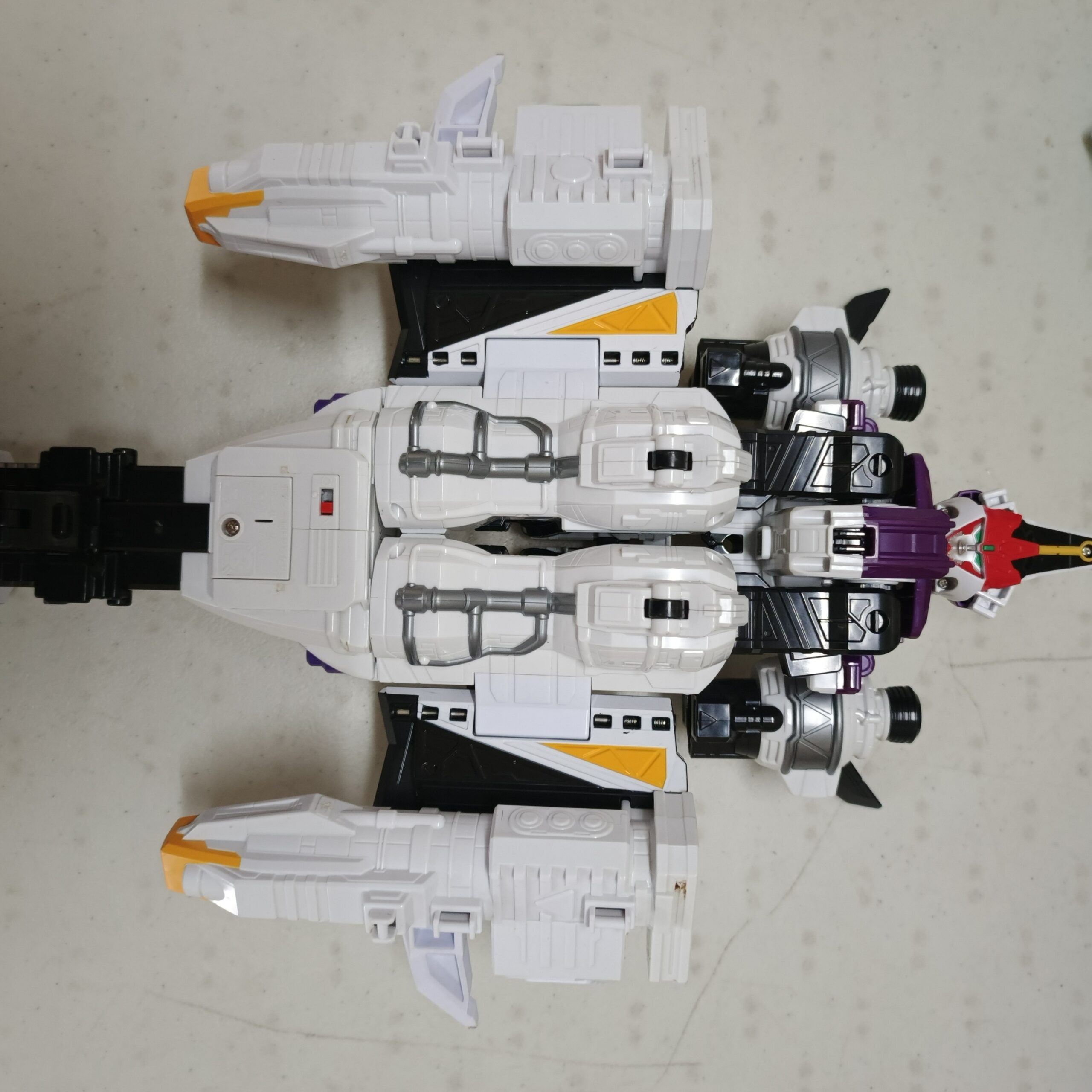 Dx Plezuoh Kyoryuger