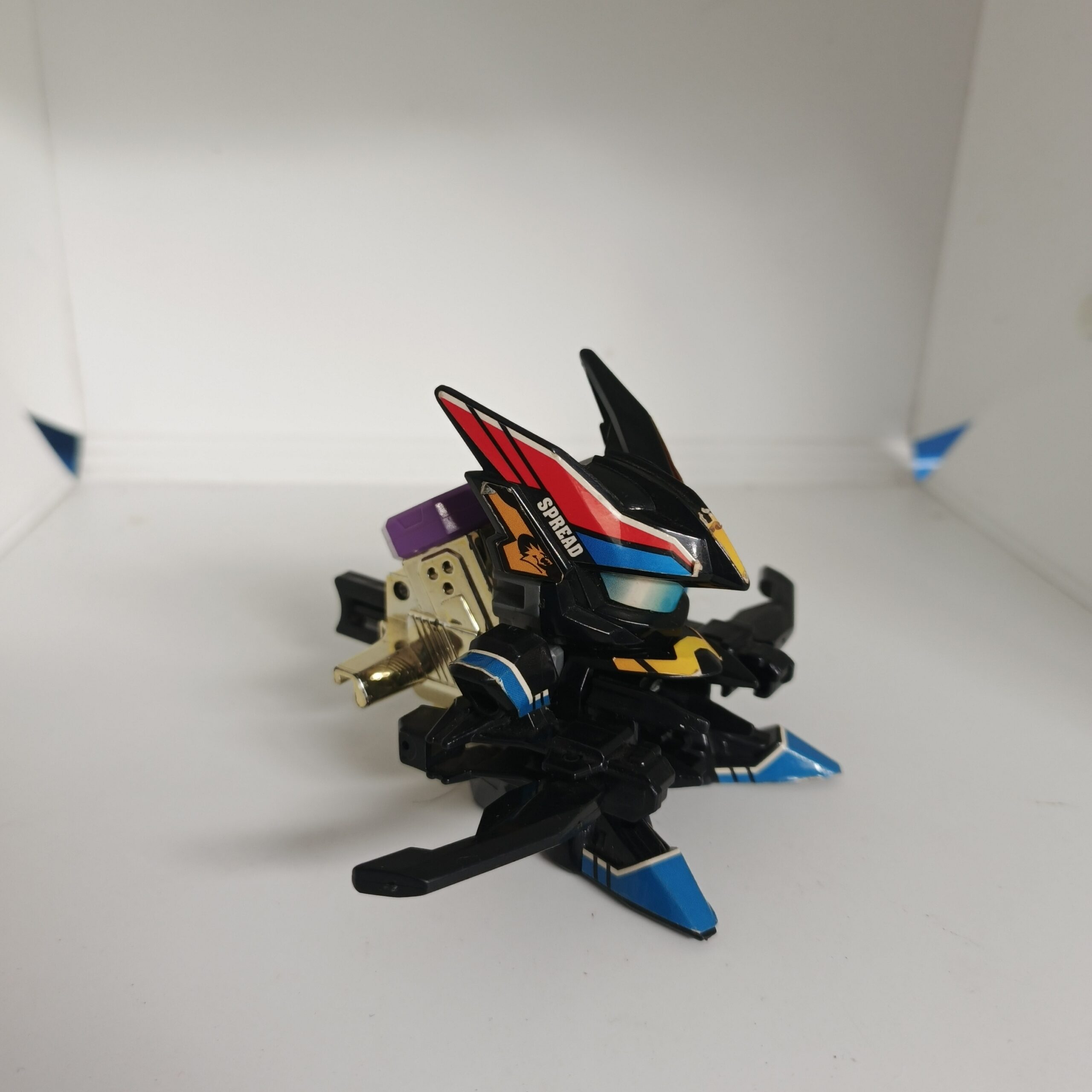 B-Daman Spread Wyvern