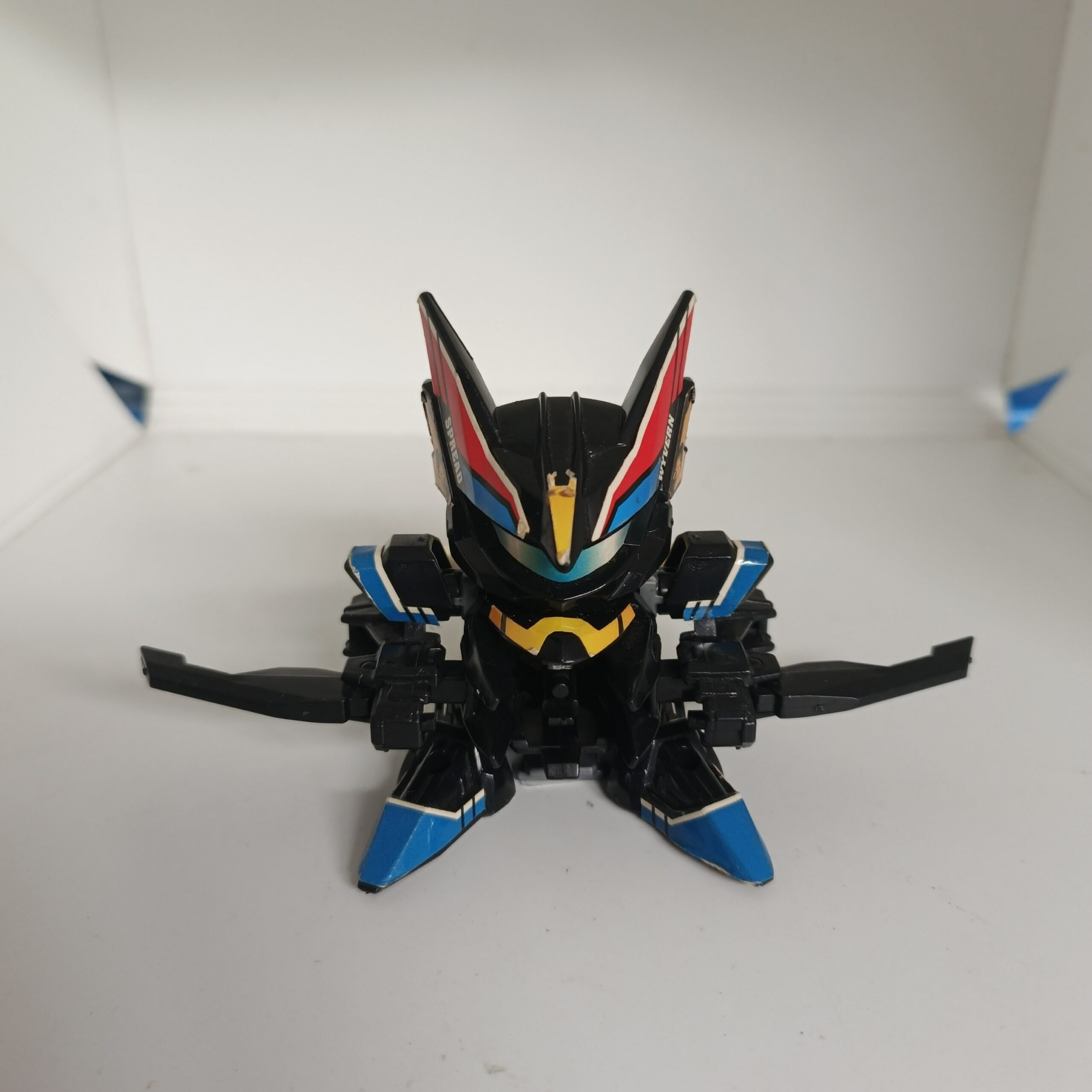 B-Daman Spread Wyvern