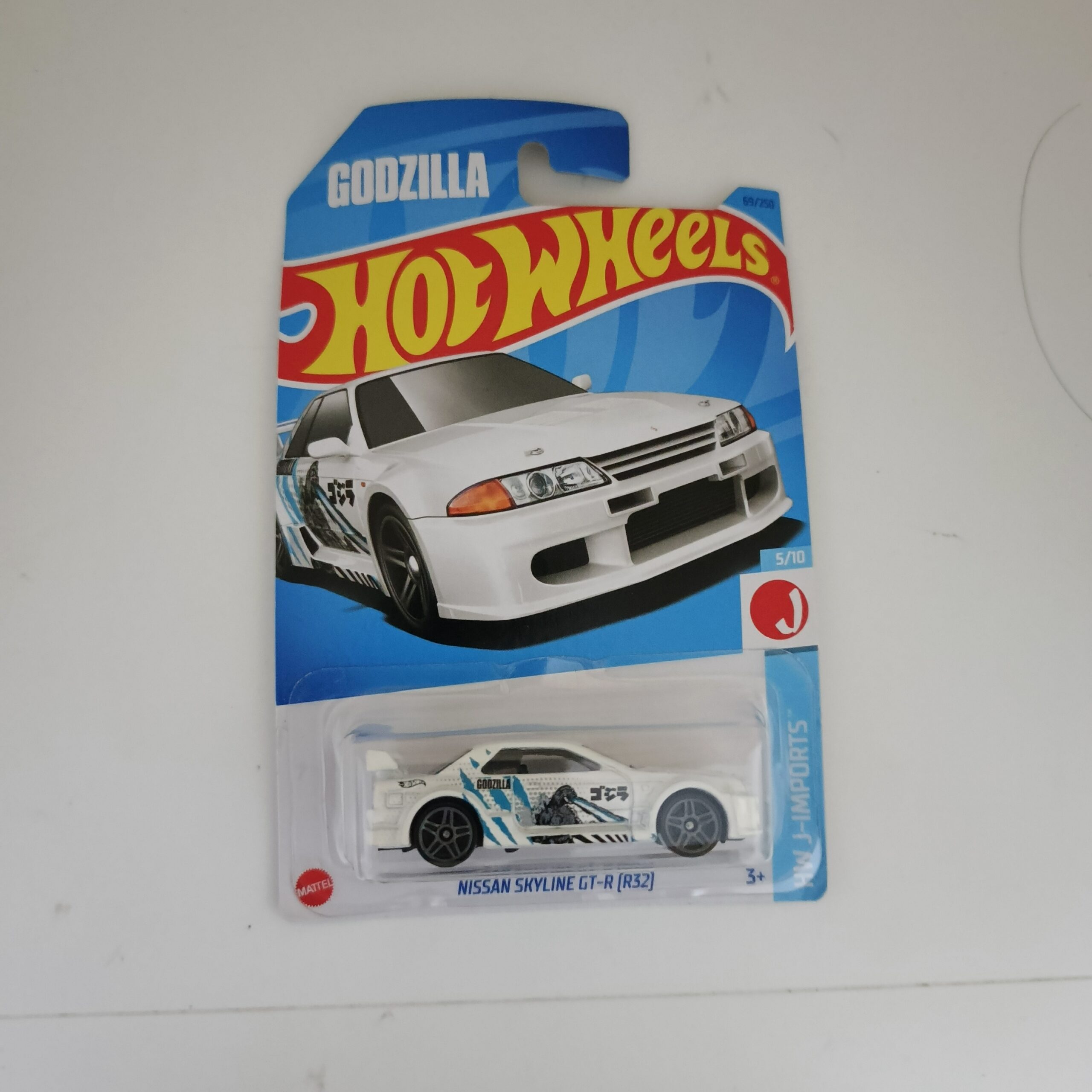 Hot Wheels Premium 98 TOYOTA Altezza HKC66