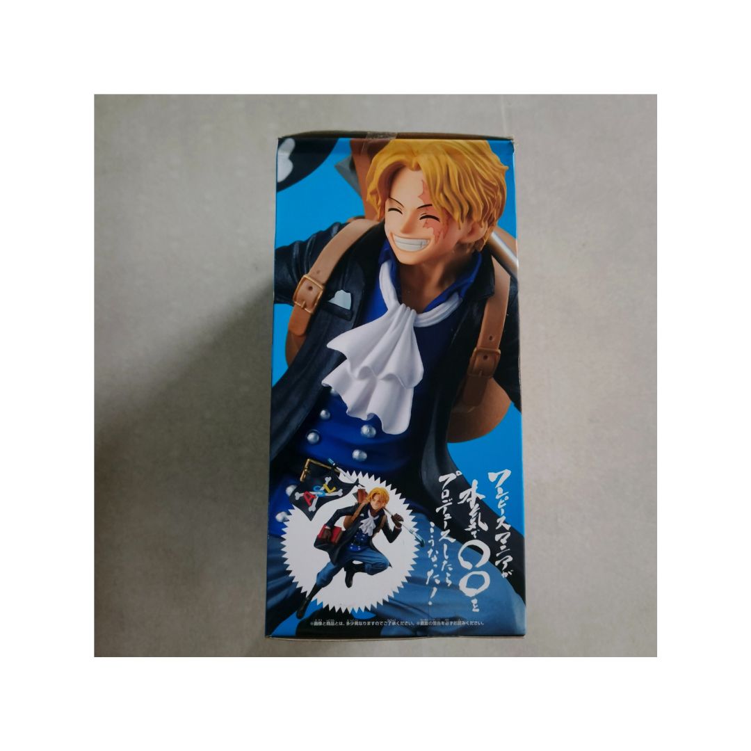 Bandai Figure One Piece Mania Produce Sabo Bandai Figure One Piece Mania Produce Sabo