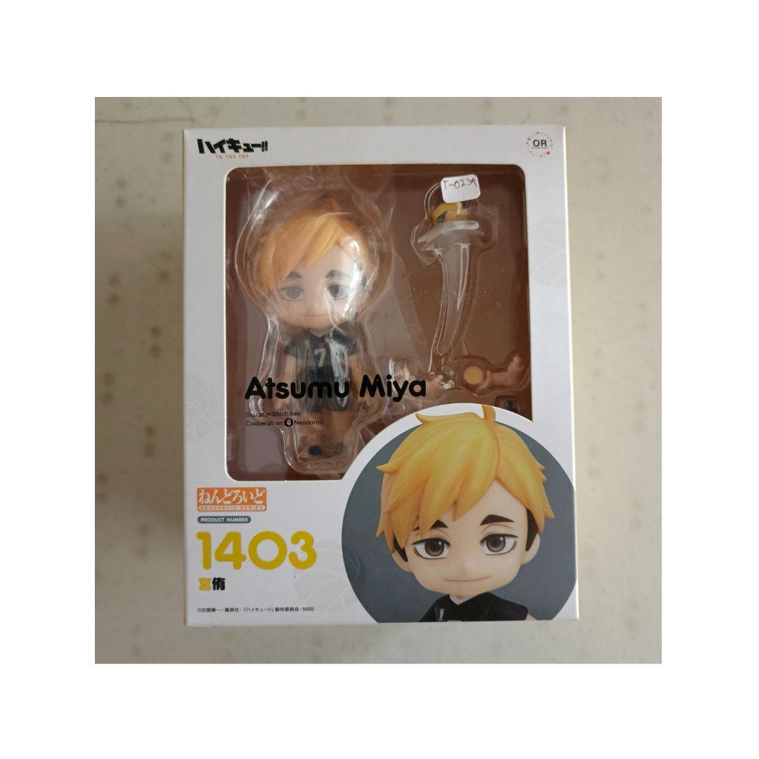 NENDOROID ATSUMU MIYA(RE-RUN)