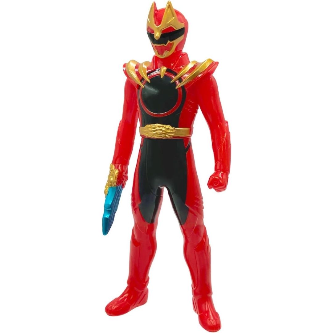 Bandai No. 1 Sentai Gozyuger Sentai Hero Series Gozyu Wolf