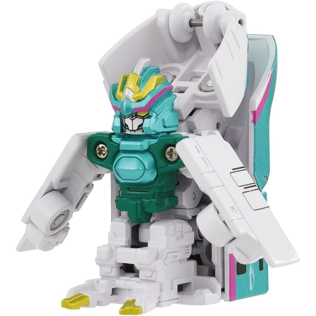 Takara Tomy Plarail Shinkalion CW Quick Change! E5 Hayabusa