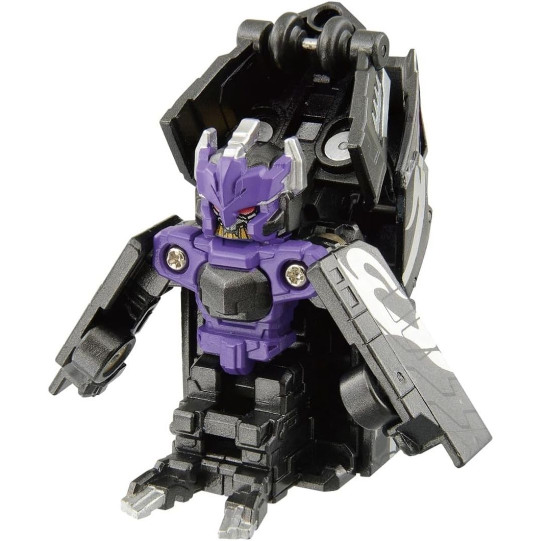 Takara Tomy Plarail Shinkalion CW Quick Change! Hades Shinkalion