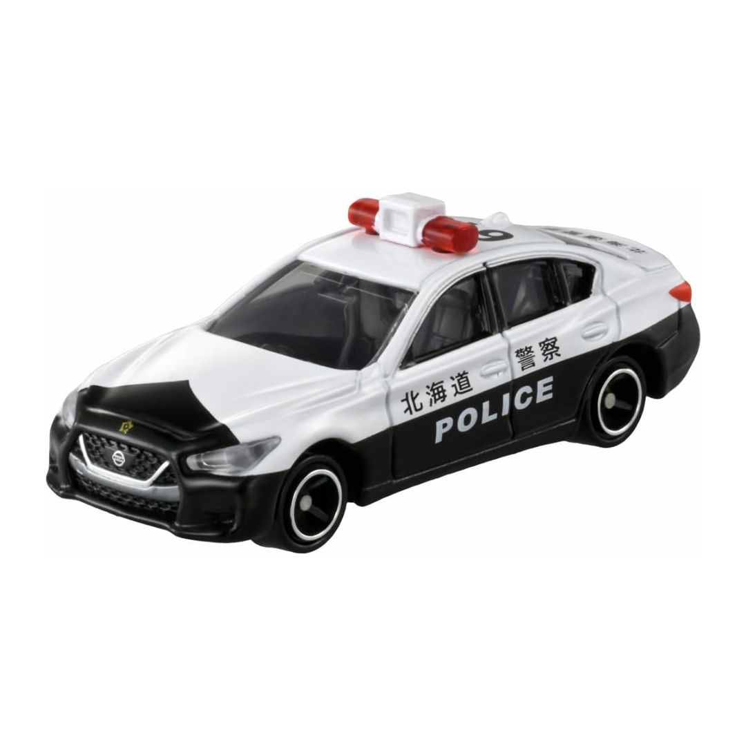 Takara Tomy Tomica No. 33 Nissan Skyline Patrol Car