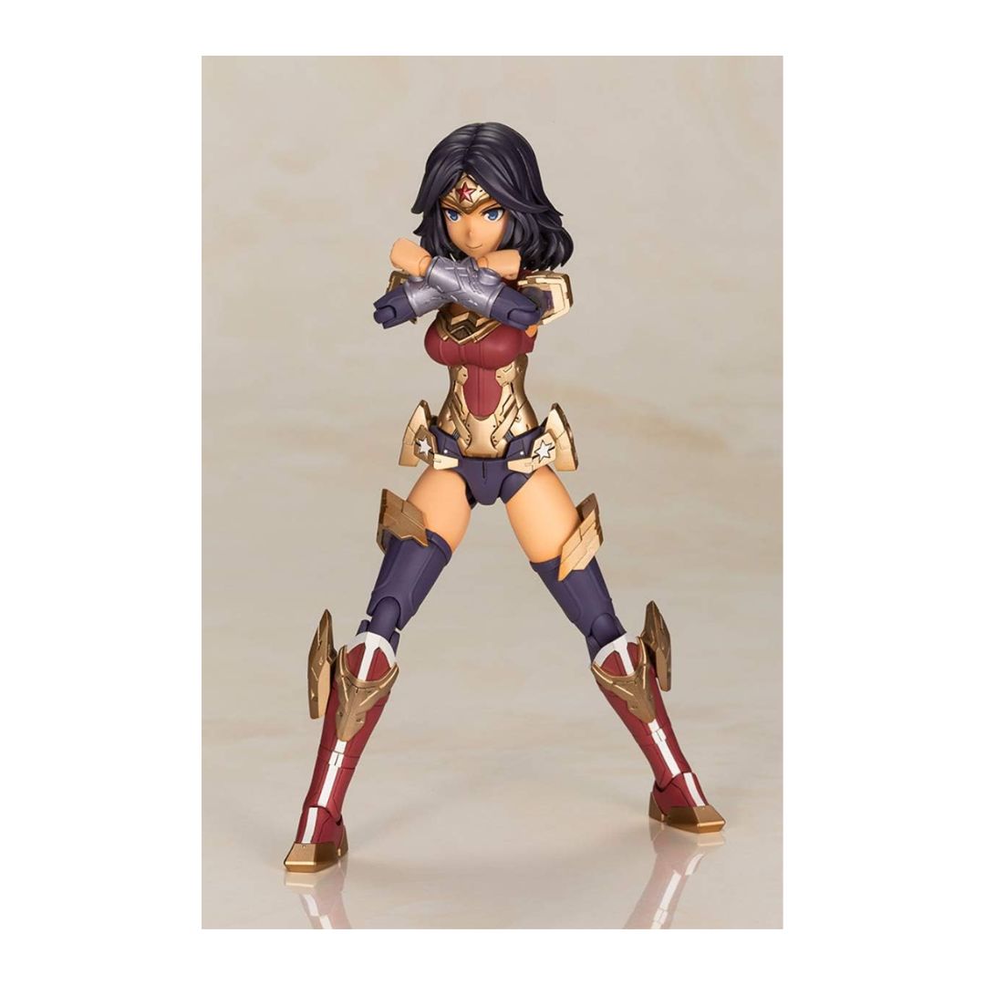 Kotobukiya Cross Frame Girl Wonder Woman Another Color Humikane Shimada Ver. Kotobukiya Cross Frame Girl Wonder Woman Another Color Humikane Shimada Ver.
