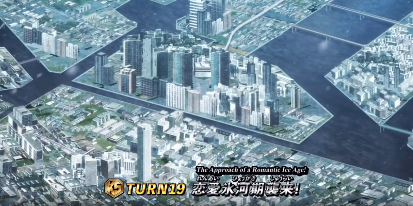 Sentai Red Isekai, Flashback Episode