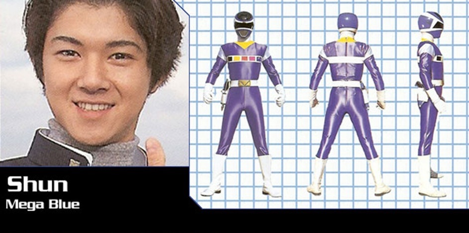 Sentai Red Isekai, Masaya Matsukaze