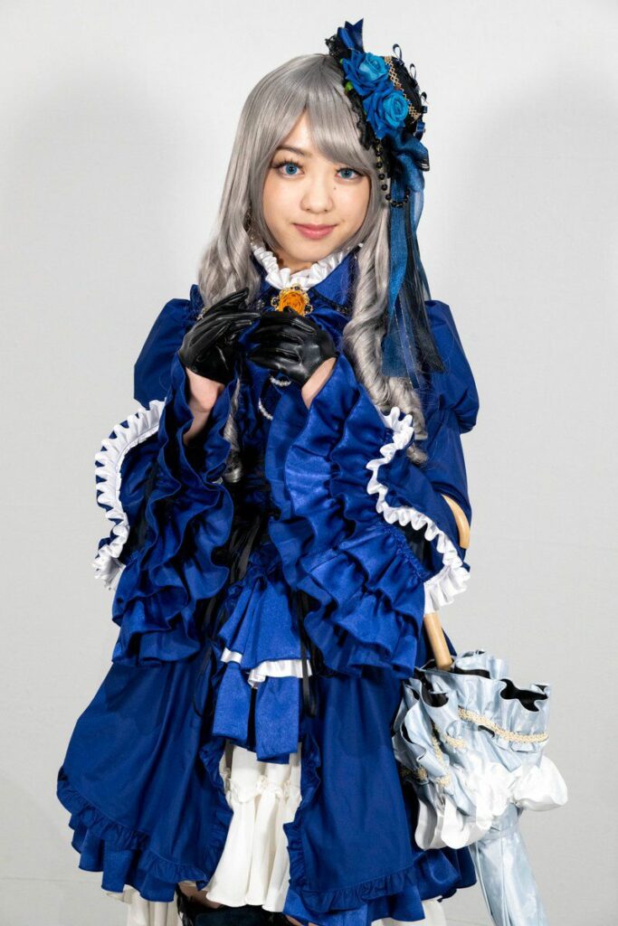 Antagonis Kamen Rider Gavv, Liselle Zeludac