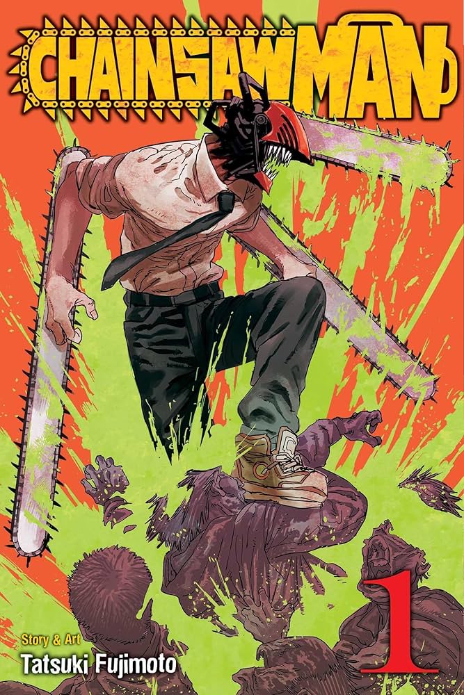 CHAINSAW MAN