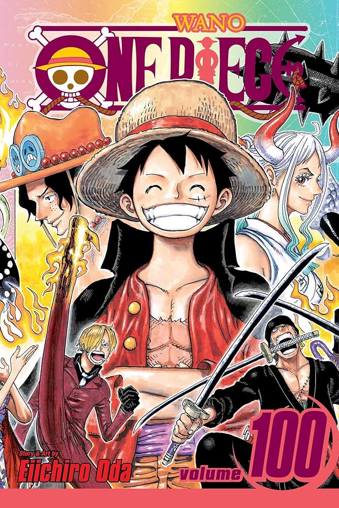 TITIP JEPANG - TITIPJEPANG - MANGA SHONEN TERBAIK SEPANJANG MASA - ONE PIECE - EIICHIRO ODA - ONE PIECE MANGA - ONE PIECE CHAPTER TERBARU
